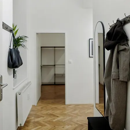 公寓 In Stylish & Cozy I Self Check-in *