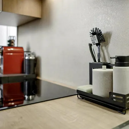 In Stylish & Cozy I Self Check-in 公寓 *