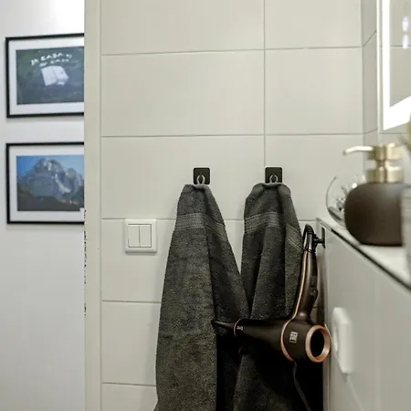 In Stylish & Cozy I Self Check-in Apartment Graz