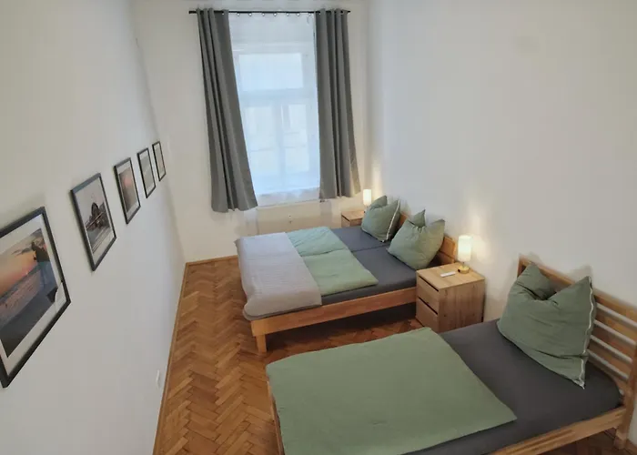 Apartment In Stylish & Cozy I Self Check-in