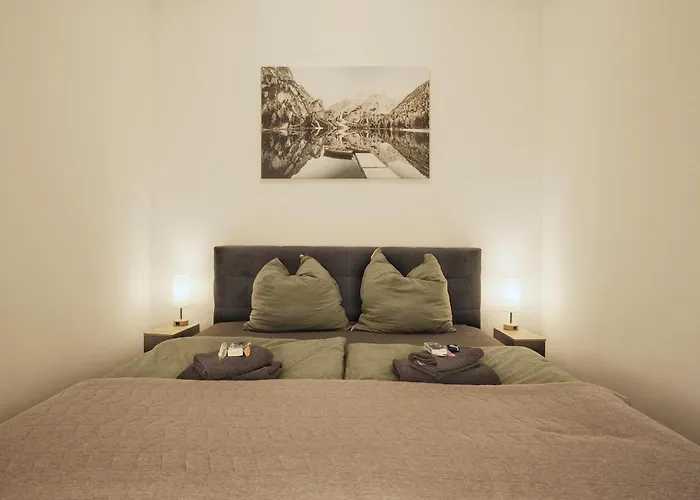 Apartment In Stylish & Cozy I Self Check-in