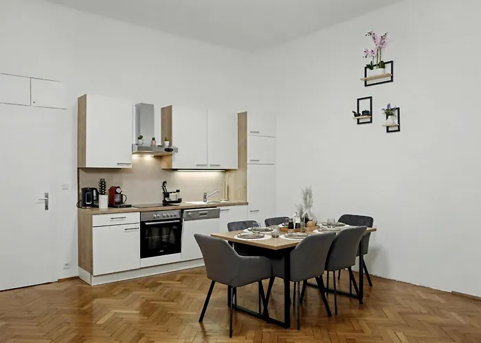 In Stylish & Cozy I Self Check-in * Graz