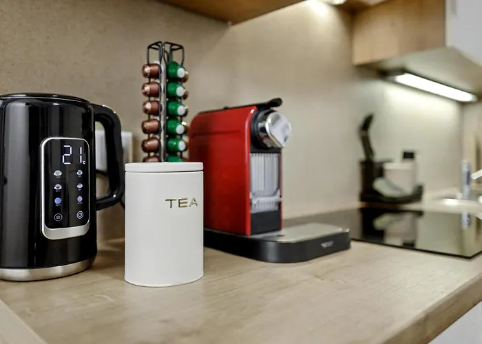 In Stylish & Cozy I Self Check-in * Graz