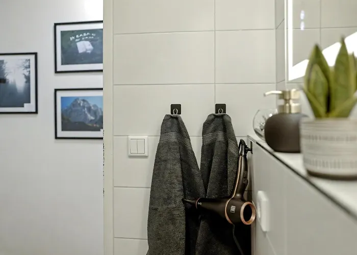 In Stylish & Cozy I Self Check-in Lejlighed Graz